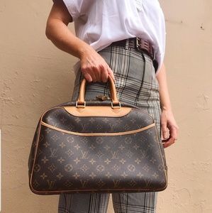 LV  work bag large